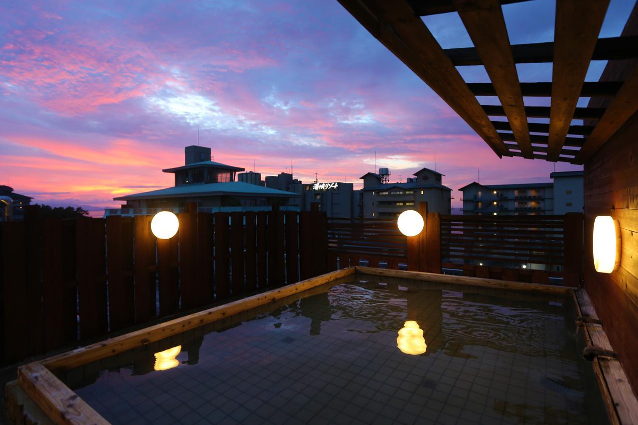 Hotel Shotoen Jonago Exteriér fotografie